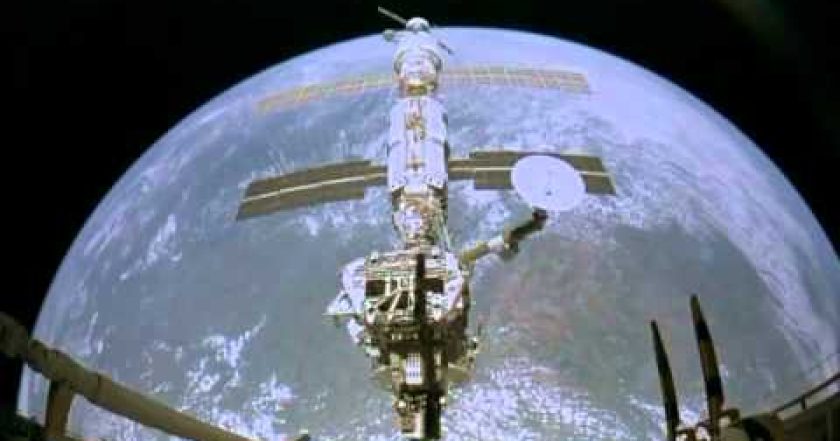 Space Station 3D