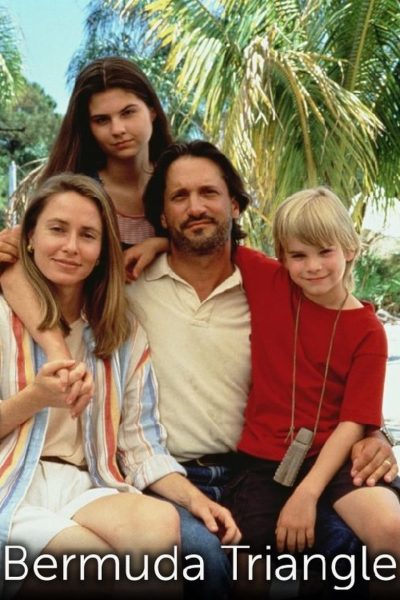 Plakát Bermudský trojúhelník