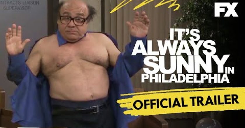 It's Always Sunny in Philadelphia
