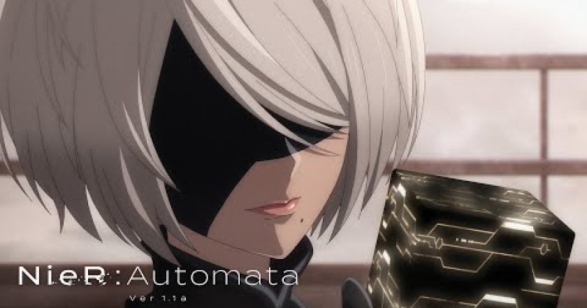 NieR:Automata Ver1.1a