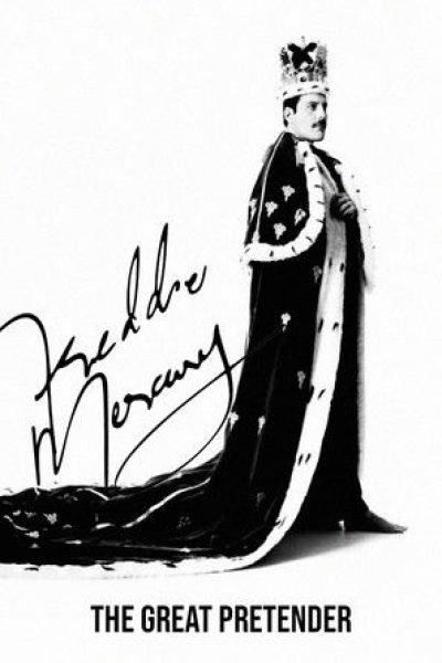 Plakát Freddie Mercury: Příběh