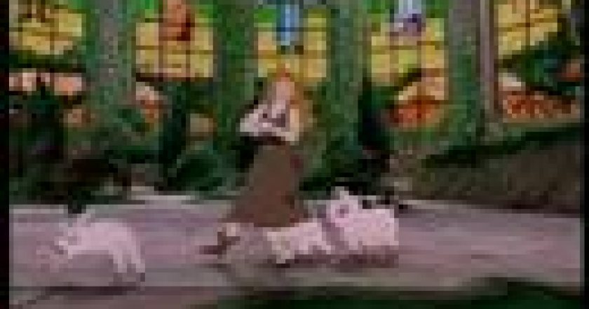 Princezna na hrášku