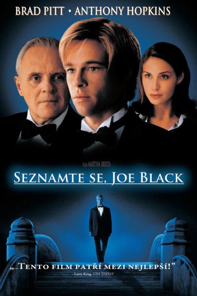Plakát Seznamte se, Joe Black