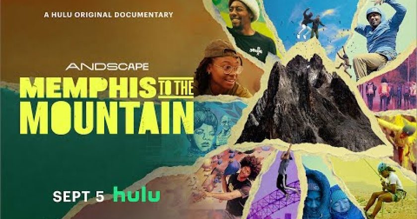 Z bahna Memphisu až na vrcholky hor