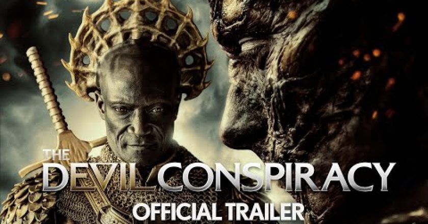 The Devil Conspiracy