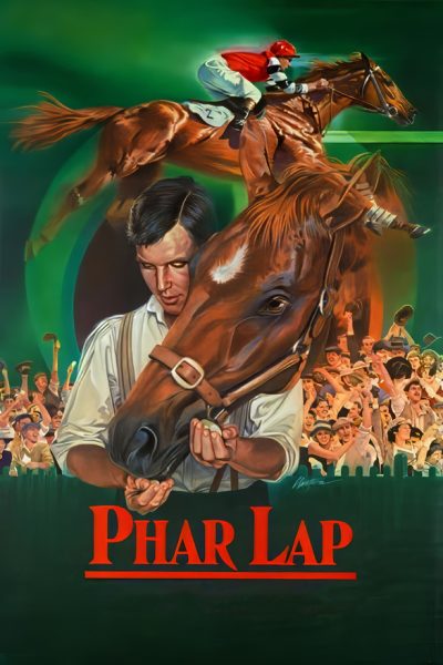 Plakát Phar Lap: Národní hrdina