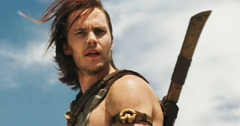 John Carter: Mezi dvěma světy