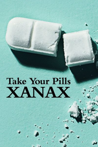 Plakát Vem si prášky: Xanax