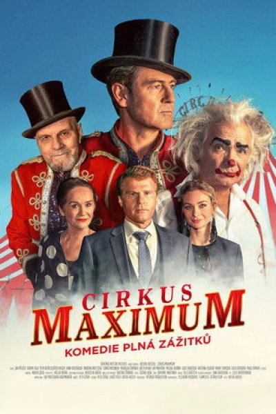 Plakát Cirkus Maximum