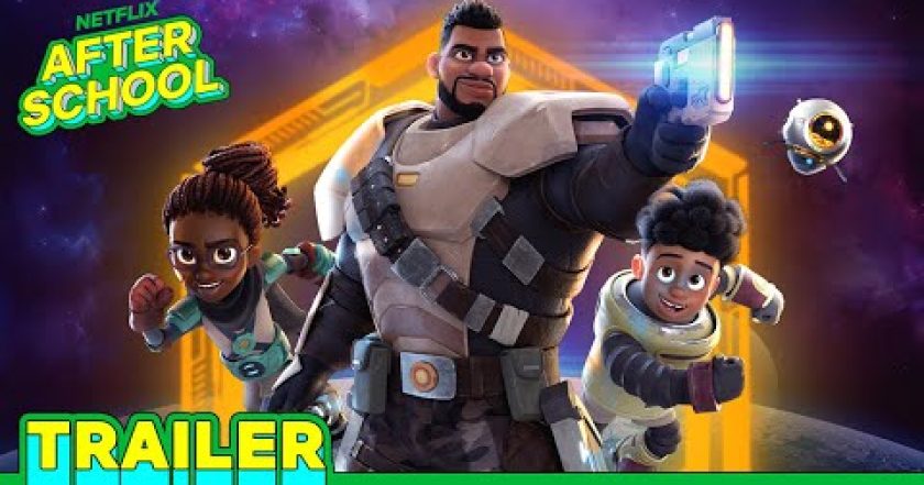 Můj táta je lovec mimozemšťanů