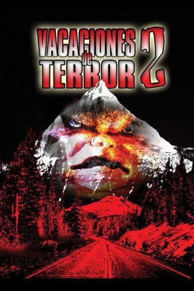 Plakát Vacaciones de terror 2: Cumpleaños diabólico