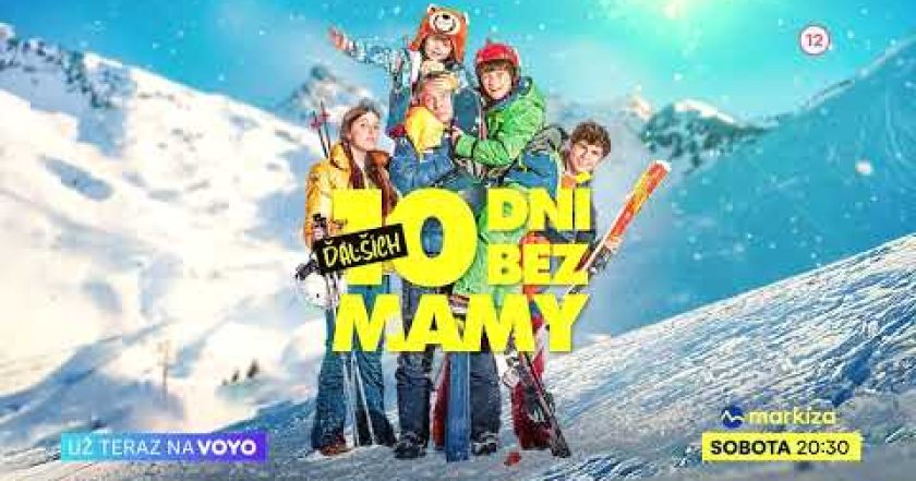 Dalších 10 dní bez mámy