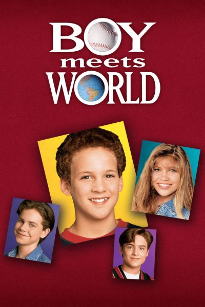 Plakát Boy Meets World