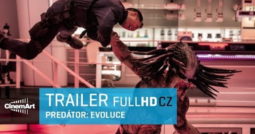 Predátor: Evoluce