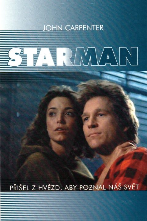 Plakát Starman