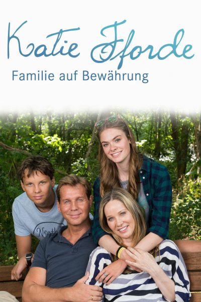 Plakát Katie Fforde: Rodinná dovolená
