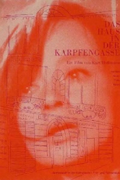 Plakát Dům v Kaprové ulici