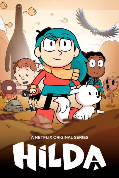 Plakát Hilda