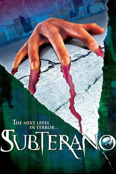 Plakát Subterano