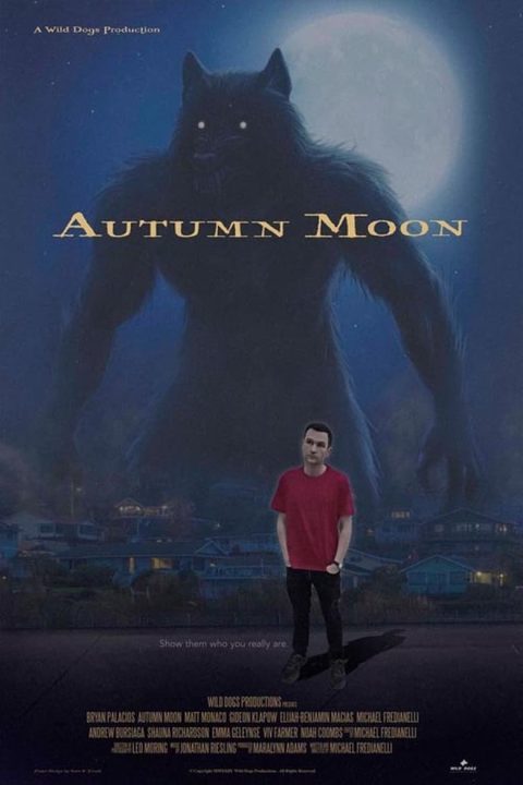 Plakát Autumn Moon