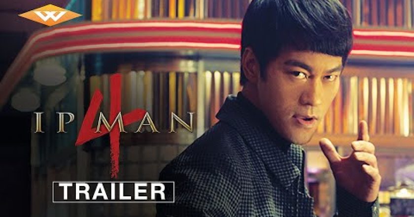 Ip Man 4: The Finale