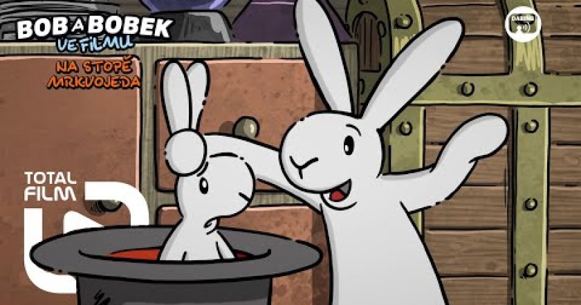 Bob a Bobek ve filmu: Na stopě Mrkvojeda