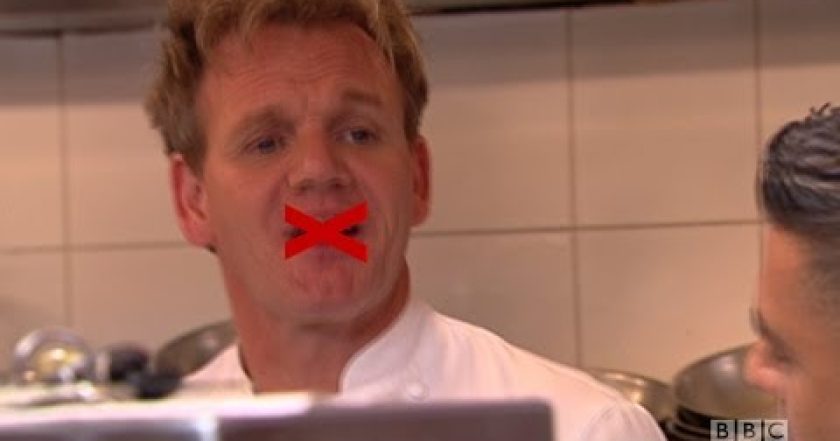 Gordon Ramsay: Noční můry kuchyně