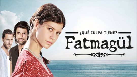 Krásná Fatmagul - 41. epizoda