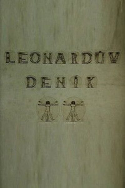 Plakát Leonardův deník 72