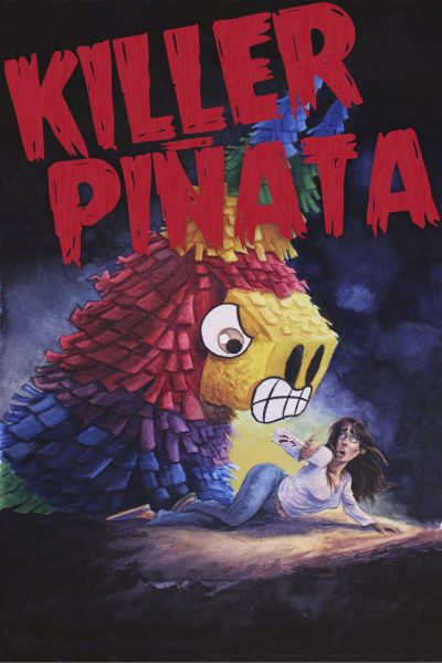 Plakát Killer Piñata