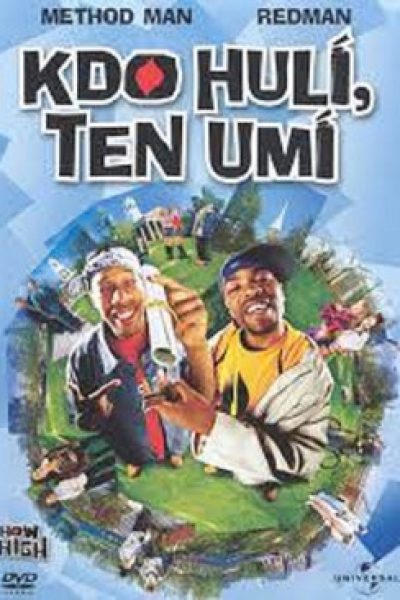 Plakát Kdo hulí, ten umí