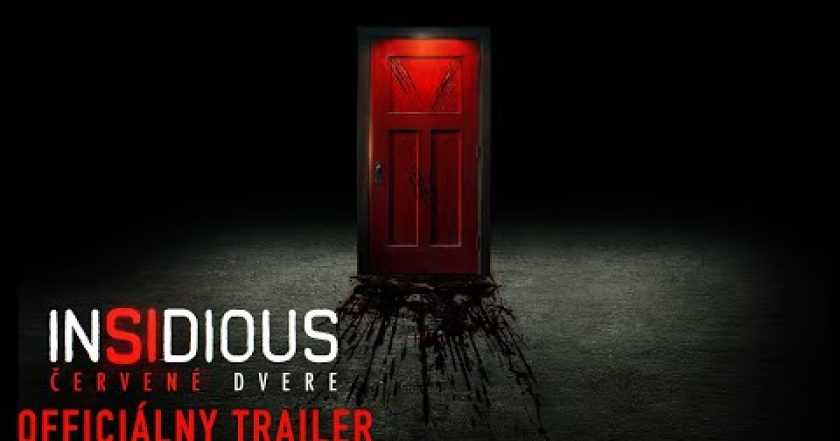 Insidious: Červené dveře