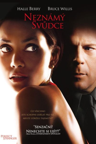 Plakát Neznámý svůdce