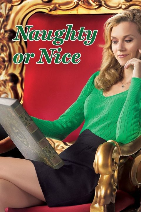 Plakát Naughty or Nice
