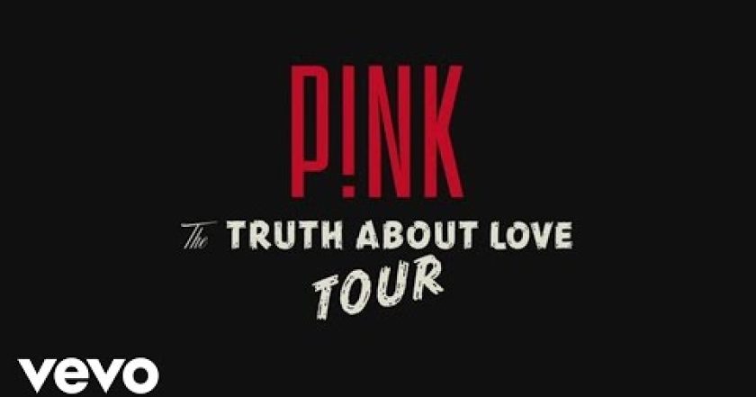 P!NK: The Truth About Love Tour - Live from Melbourne