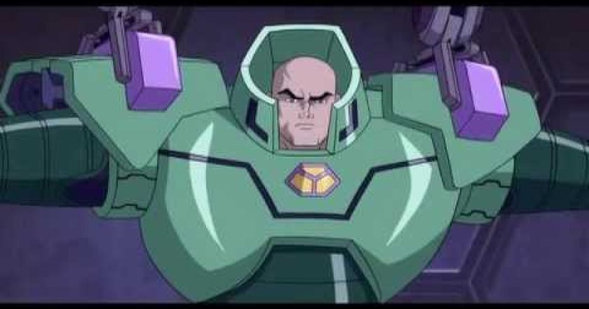 Superman/Batman: Veřejní nepřátelé