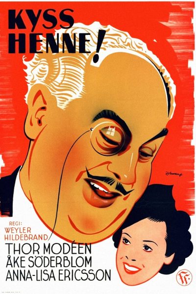 Plakát Přítelkyně pana bankéře