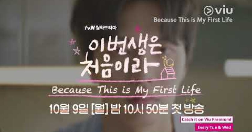 Because This Is My First Life