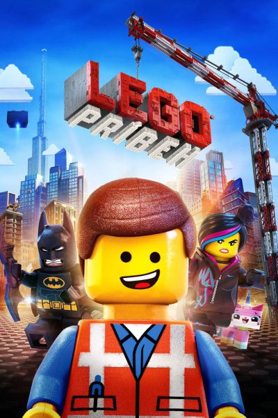 Plakát LEGO® příběh