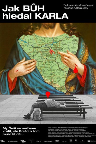 Jak Bůh hledal Karla