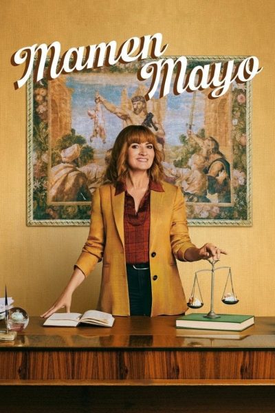Plakát Mamen Mayo