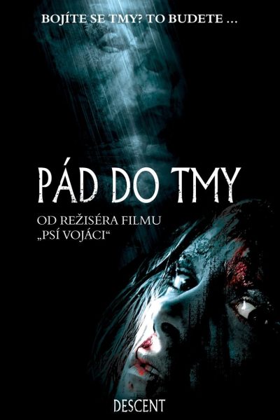 Plakát Pád do tmy