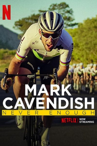 Plakát Mark Cavendish: Nikdy není konec