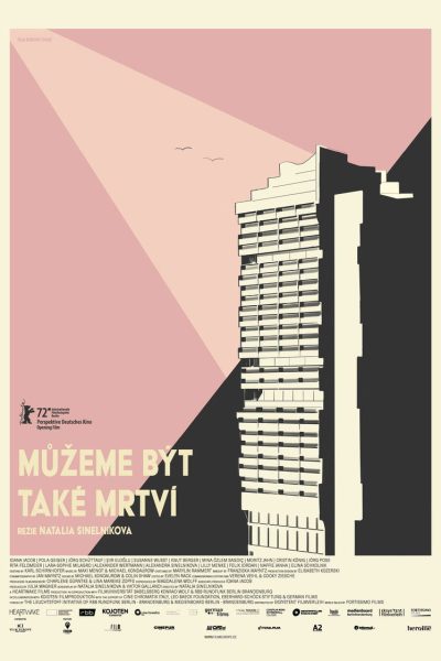 Plakát Můžeme být také mrtví