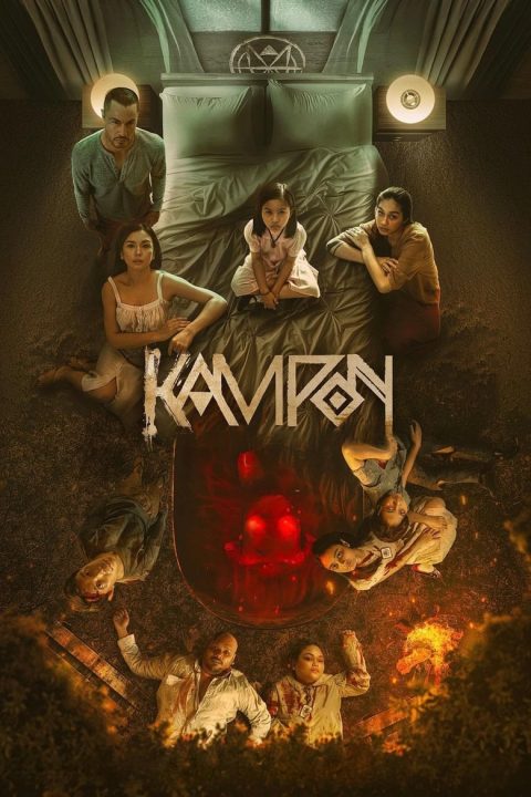 Plakát Kampon