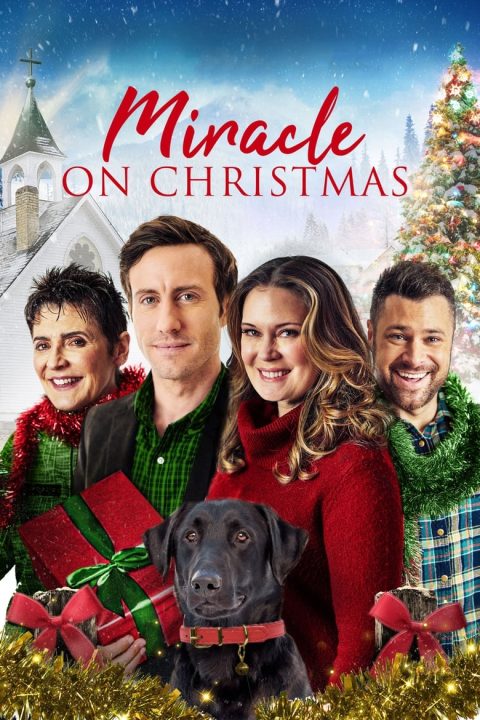 Plakát Miracle on Christmas