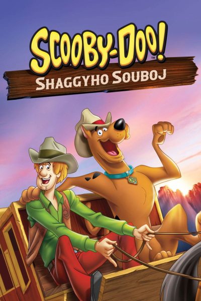 Plakát Scooby Doo: Shaggyho souboj