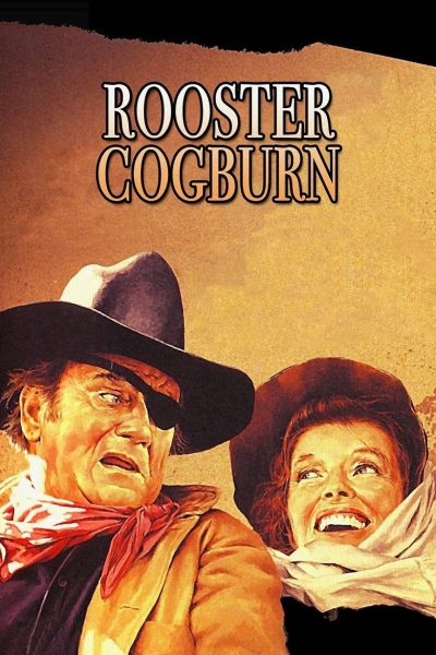 Plakát Rooster Cogburn