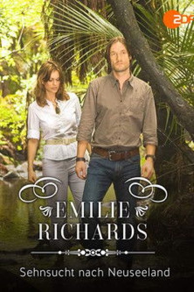 Plakát Emilie Richards: Návrat na Nový Zéland
