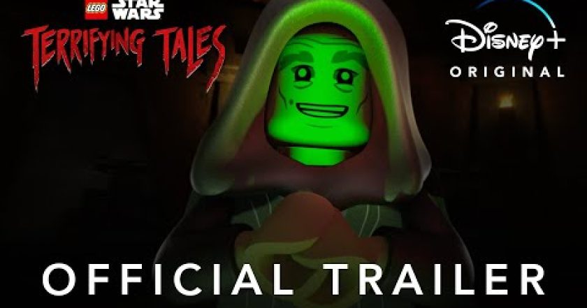 LEGO Star Wars: Hrůzostrašné historky